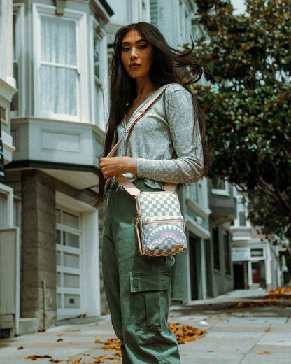 ROSE ALL DAY LA PALAIS SLING | Sprayground Value