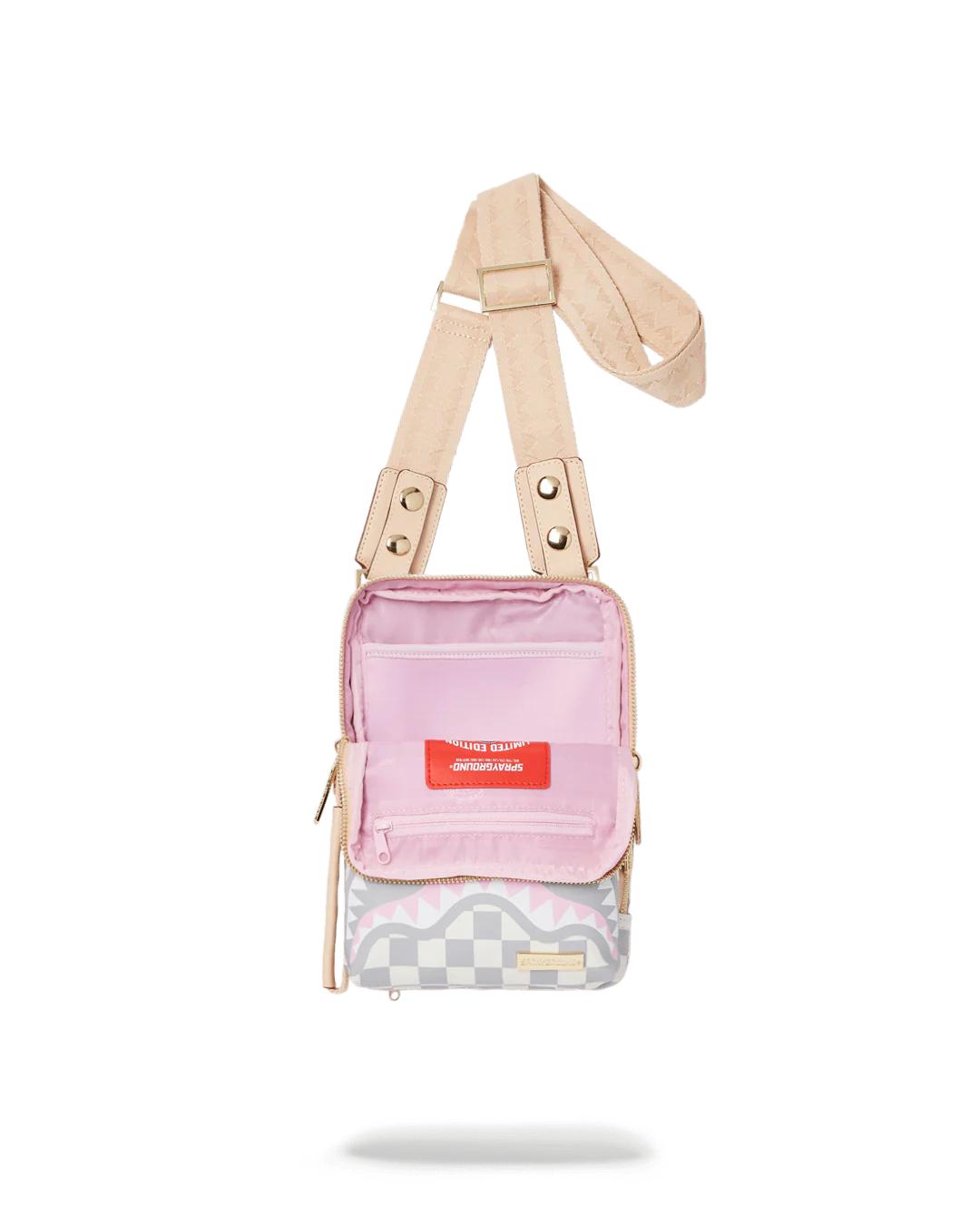 ROSE ALL DAY LA PALAIS SLING | Sprayground Value