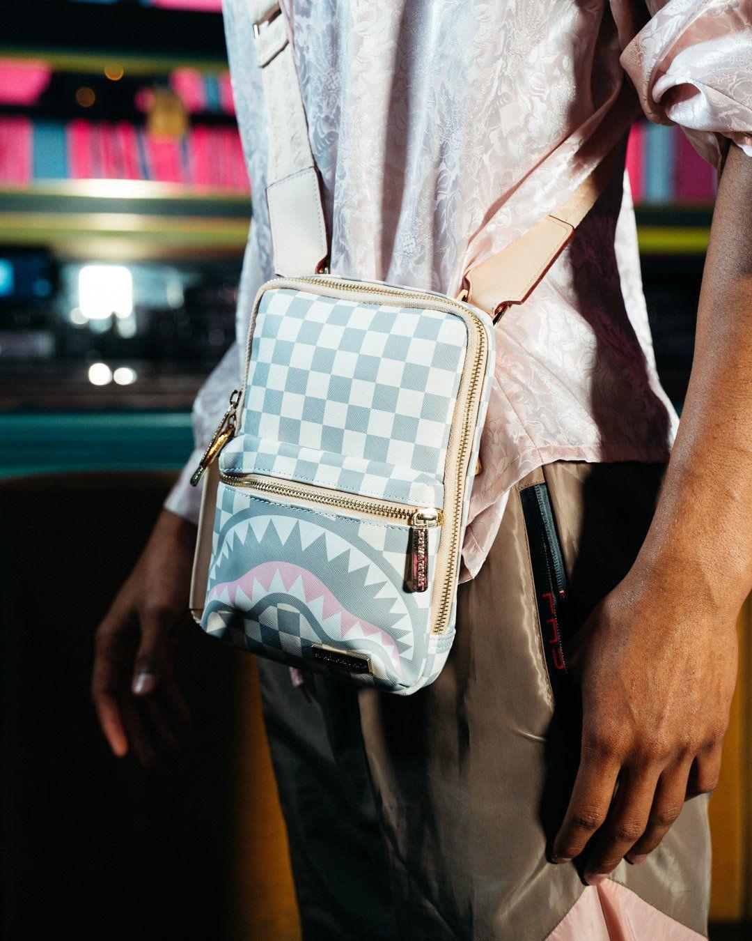 ROSE ALL DAY LA PALAIS SLING | Sprayground Value