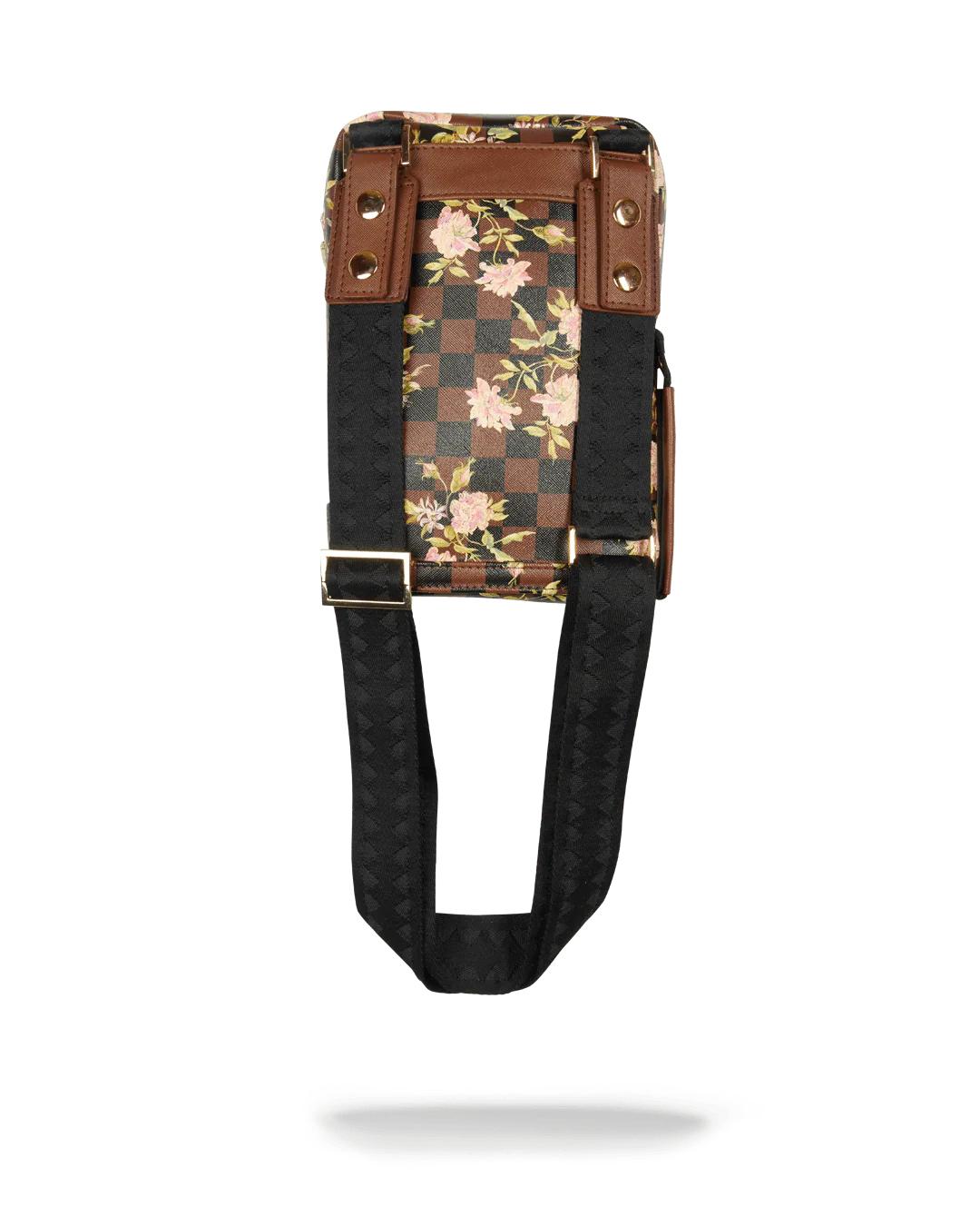 SHARKFLOWER CROSSBODY SLING | Sprayground Latest