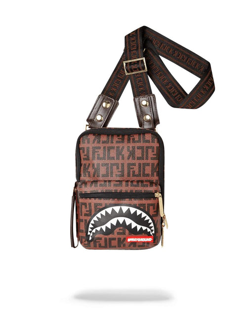 "OFFENDED" SLING | Sprayground Quality