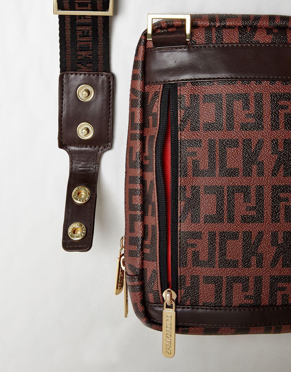 "OFFENDED" SLING | Sprayground Quality