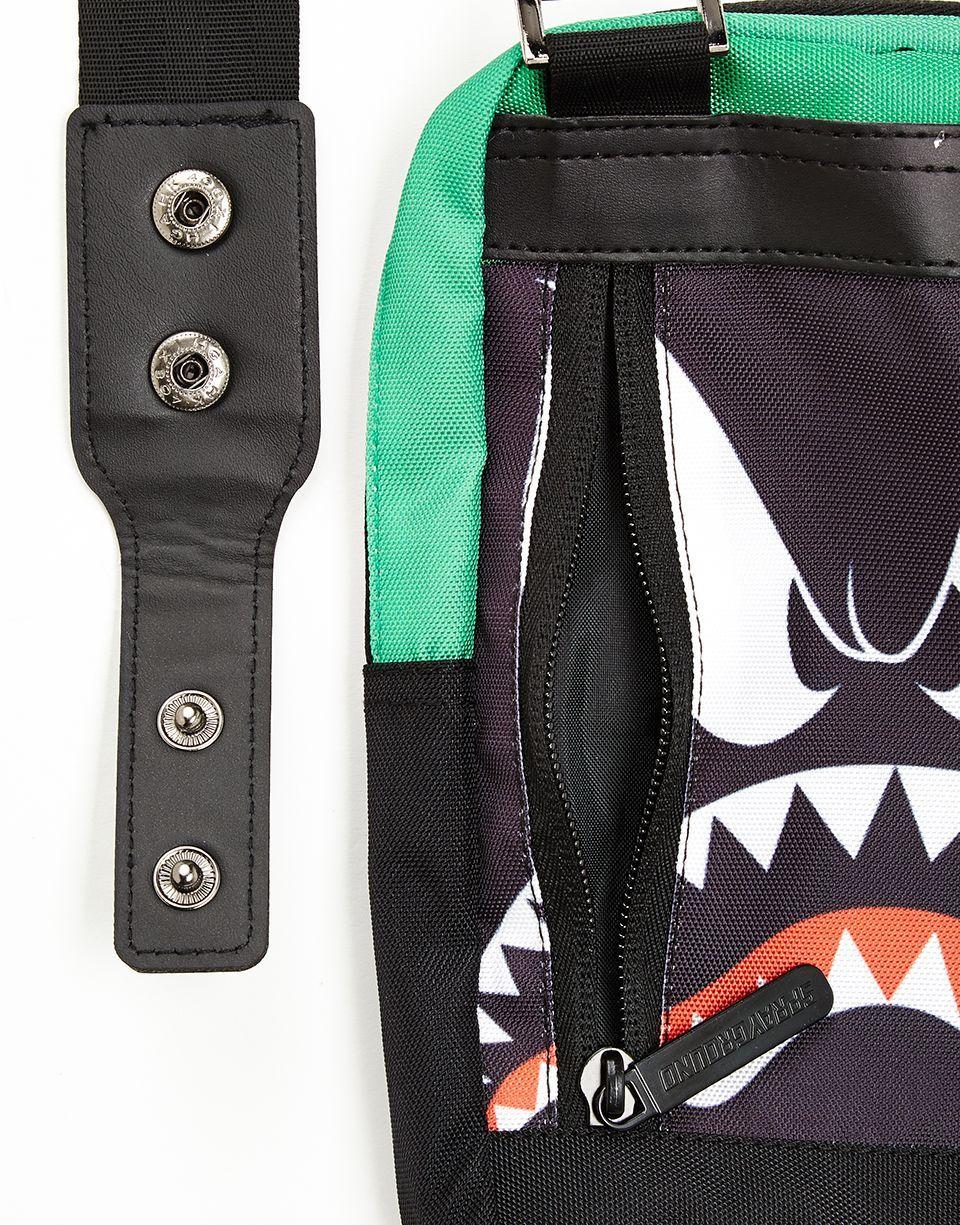 MARVIN THE MARTIAN SHARK SLING | Sprayground Best Seller