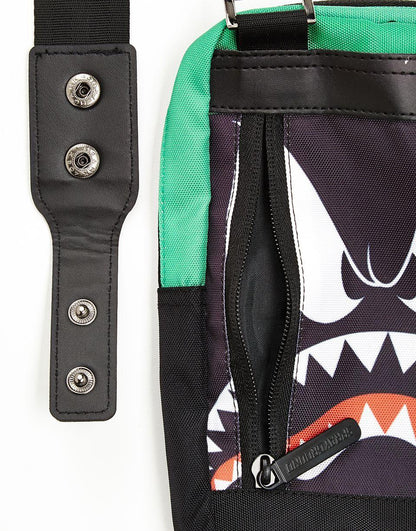 MARVIN THE MARTIAN SHARK SLING | Sprayground Best Seller