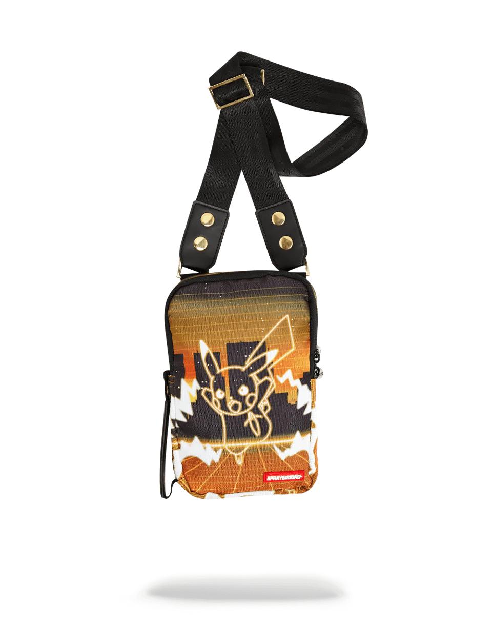 POKEMON NEON PIKACHU SLING | Sprayground Recommended