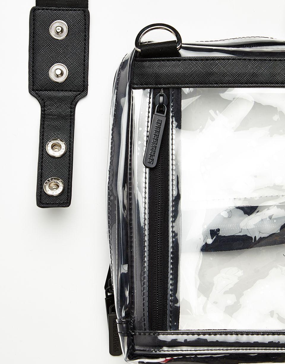 20/20 VISION CLEAR SLING | Sprayground Signature