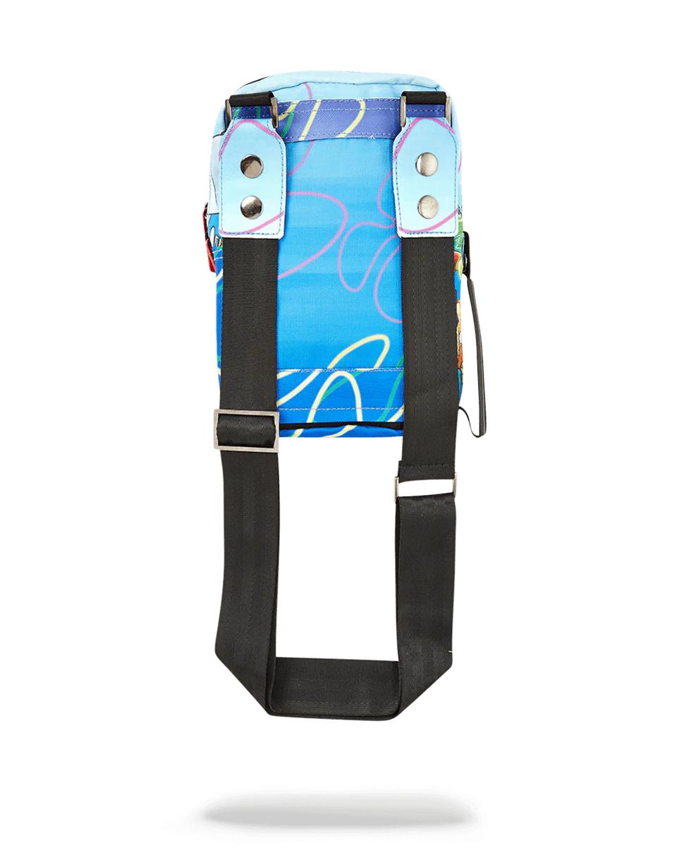 SPONGEBOB SHARK SLING | Sprayground Classic
