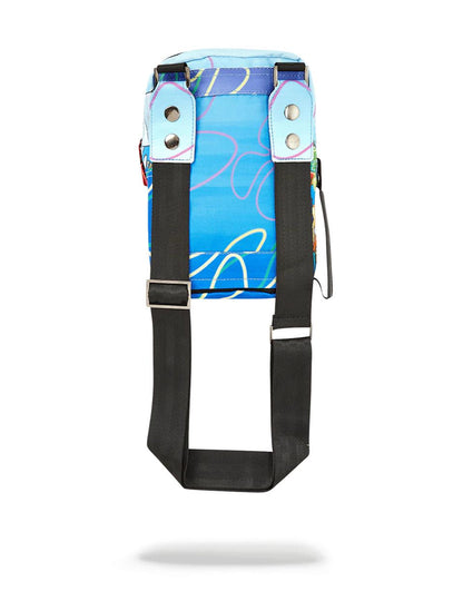 SPONGEBOB SHARK SLING | Sprayground Classic