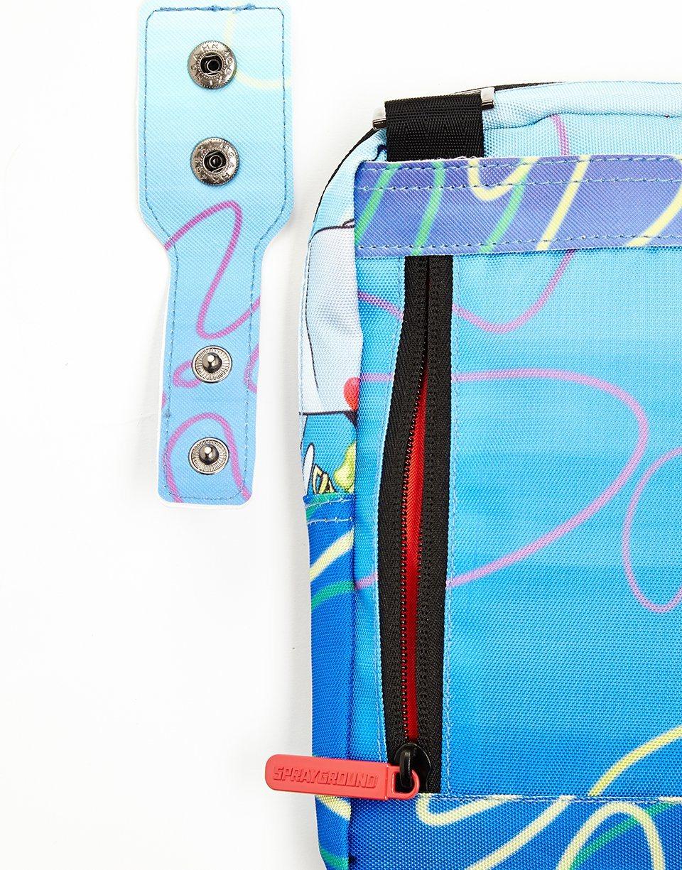 SPONGEBOB SHARK SLING | Sprayground Classic