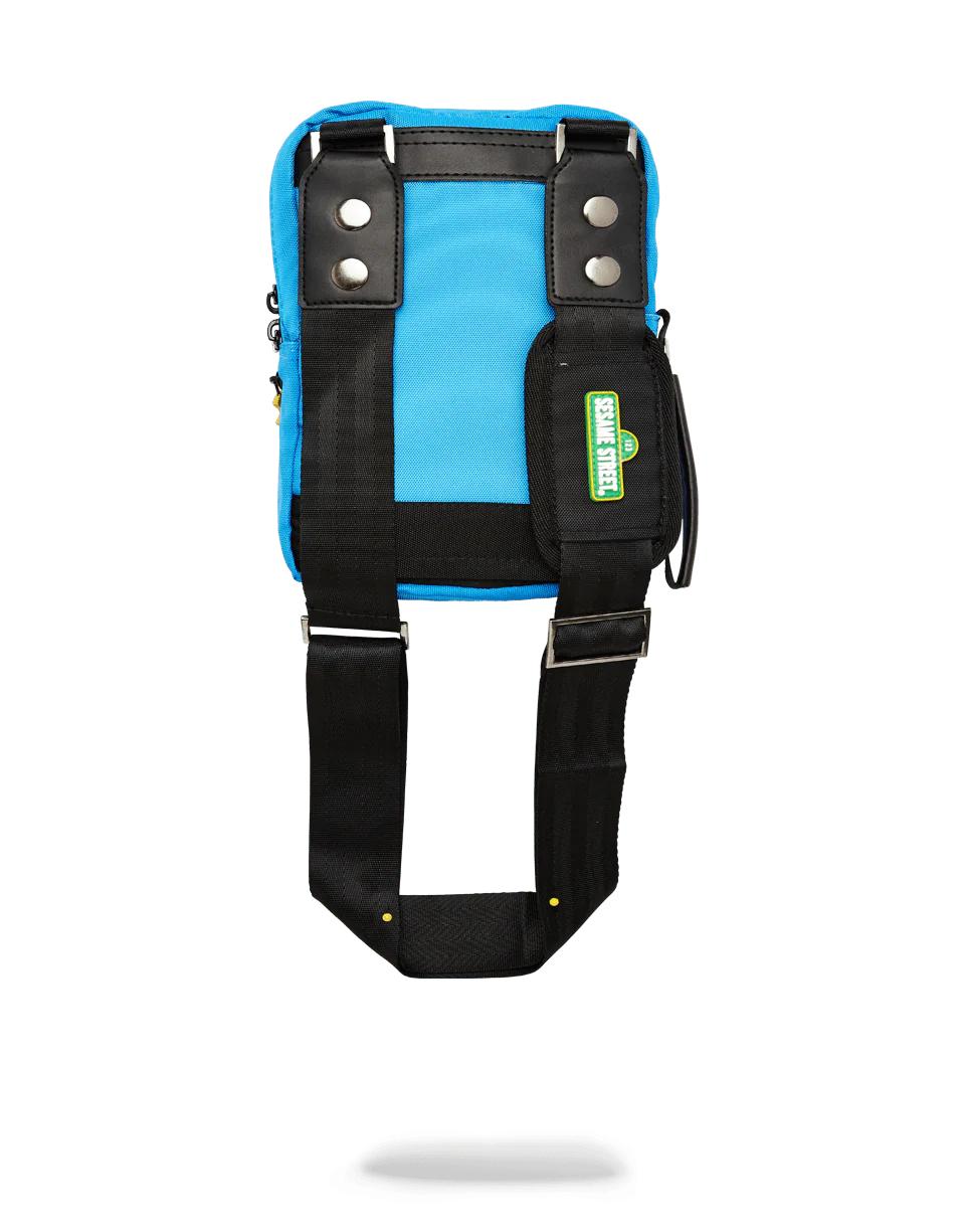 COOKIE MONSTER SHARK SLING | Sprayground Essential