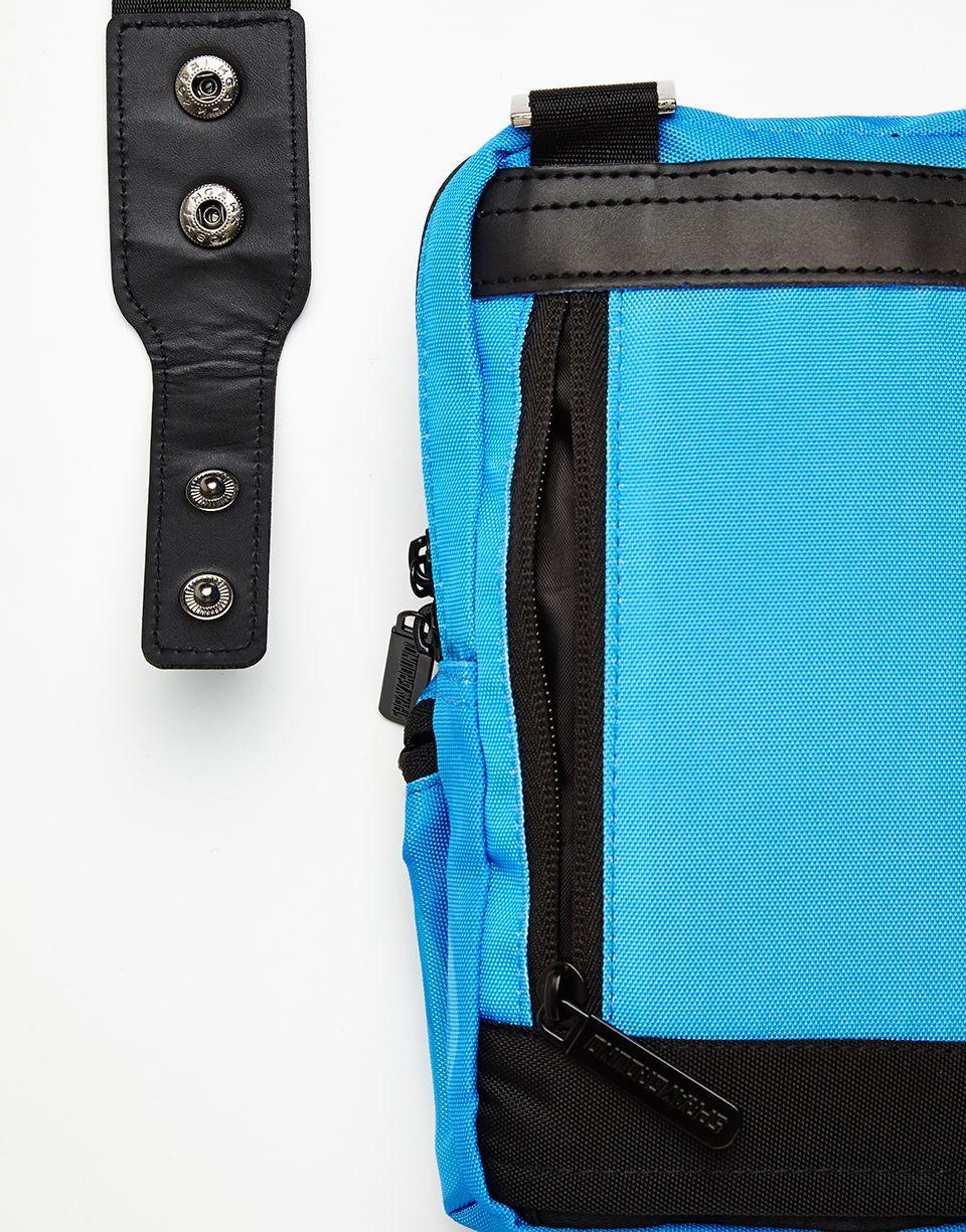 COOKIE MONSTER SHARK SLING | Sprayground Essential