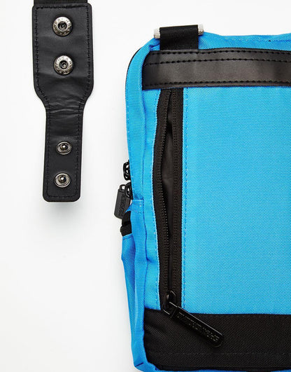 COOKIE MONSTER SHARK SLING | Sprayground Essential