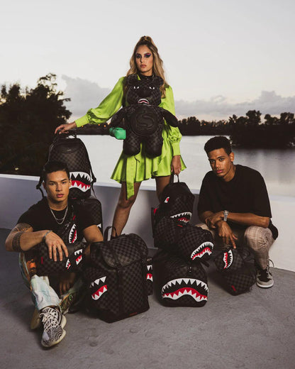 HENNY AIIR TO THE THRONE MONEYBEAR TEDDYBEAR BACKPACK | Sprayground Great Value