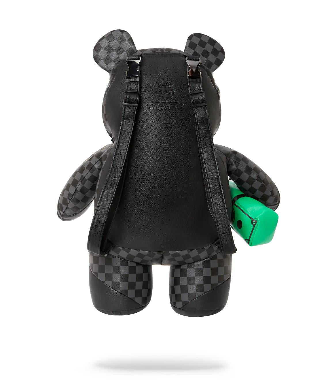 HENNY AIIR TO THE THRONE MONEYBEAR TEDDYBEAR BACKPACK | Sprayground Great Value