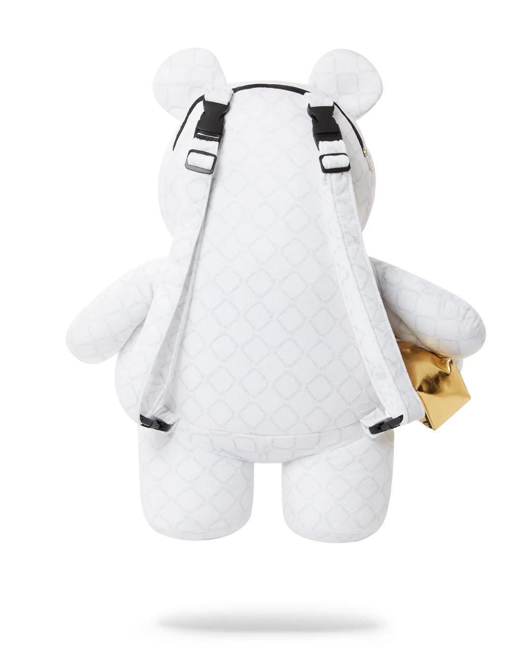 UFO SPACED OUT MONEYBEAR TEDDYBEAR BACKPACK | Sprayground Premium
