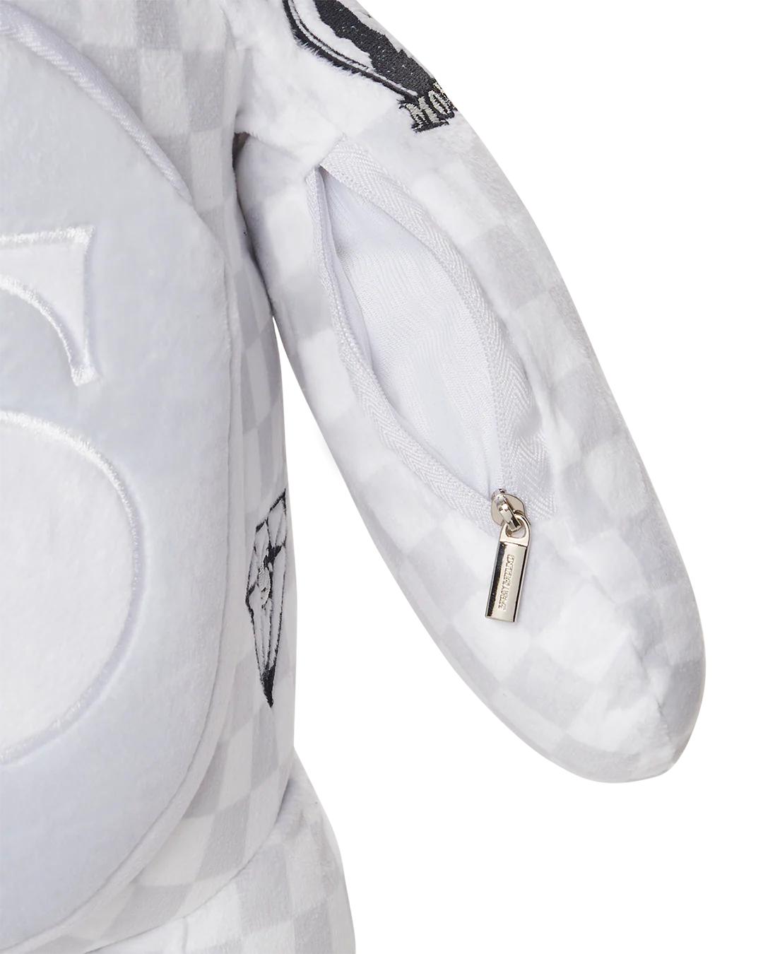 SPLIT THE CHECK (PEARL) MONEYBEAR TEDDYBEAR BACKPACK | Sprayground Popular