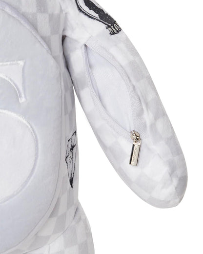 SPLIT THE CHECK (PEARL) MONEYBEAR TEDDYBEAR BACKPACK | Sprayground Popular