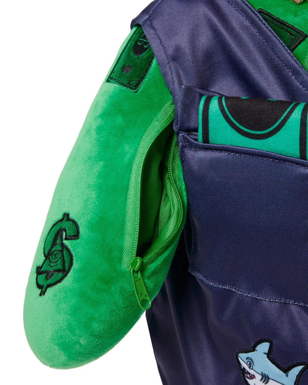 SKI MASK THE BEAR - MONEYBEAR TEDDYBEAR BACKPACK | Sprayground Recommended