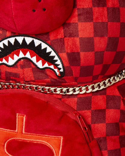 VENI VIDI VICI MONEYBEAR TEDDYBEAR BACKPACK | Sprayground Exclusive