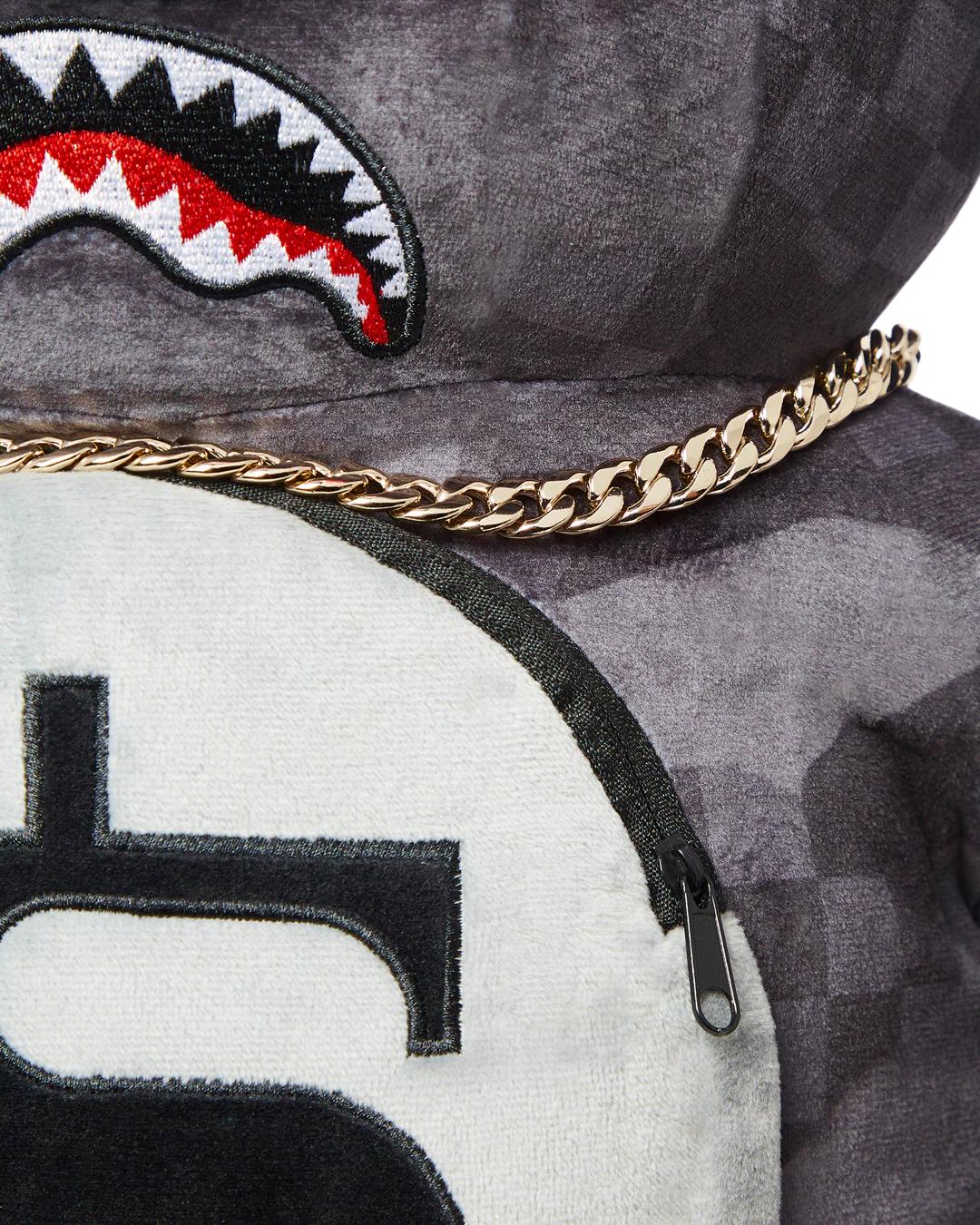 3AM NEVER SLEEP MONEYBEAR TEDDYBEAR BACKPACK | Sprayground Signature
