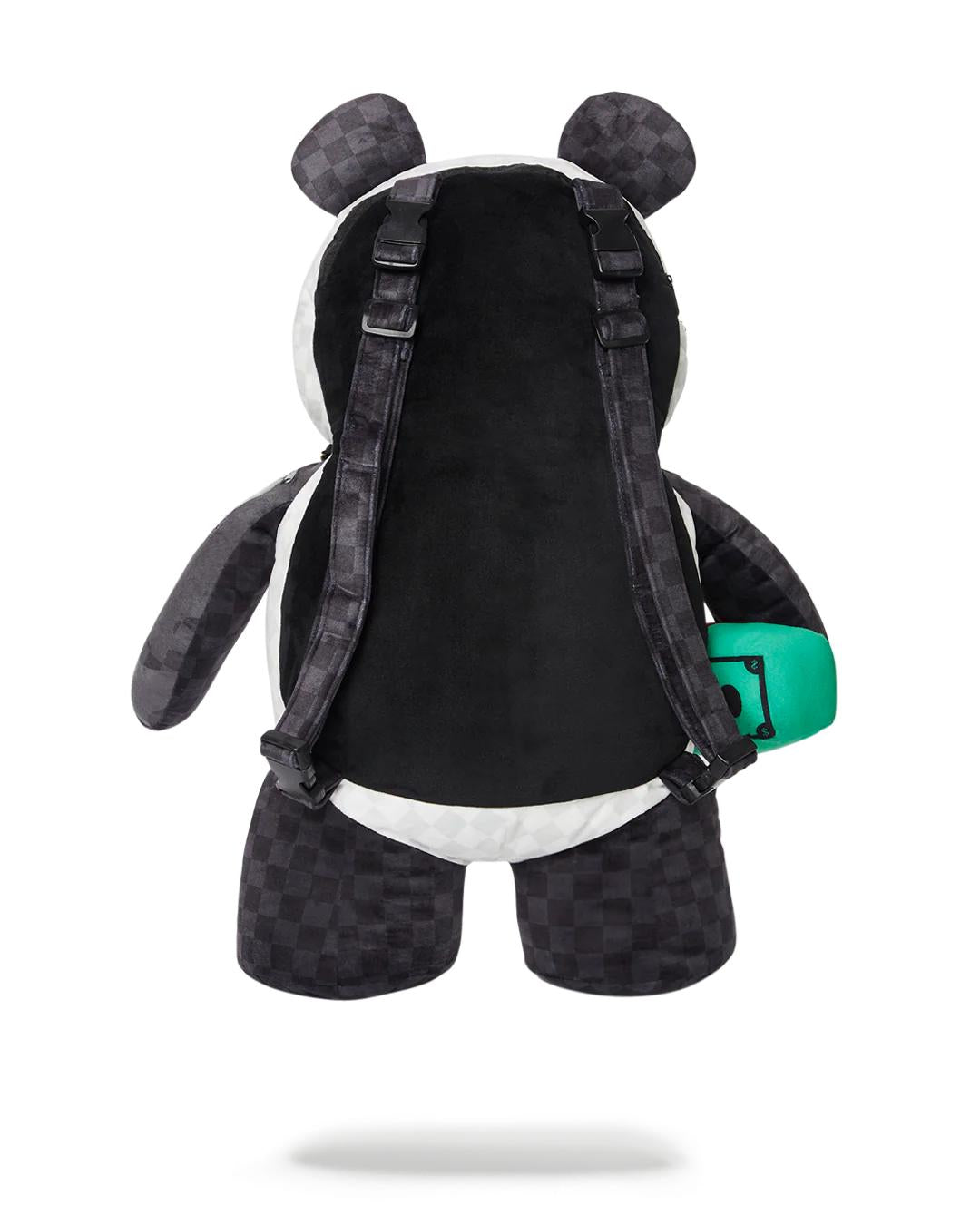 MONEYBEAR TEDDYBEAR BACKPACK PANDA PANDA PANDA | Sprayground Classic