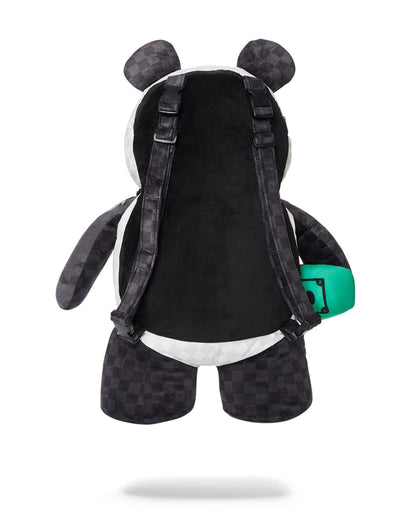 MONEYBEAR TEDDYBEAR BACKPACK PANDA PANDA PANDA | Sprayground Classic