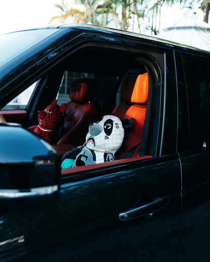 MONEYBEAR TEDDYBEAR BACKPACK PANDA PANDA PANDA | Sprayground Classic