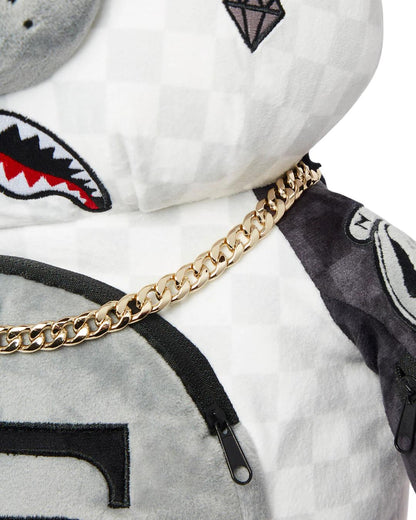 MONEYBEAR TEDDYBEAR BACKPACK PANDA PANDA PANDA | Sprayground Classic