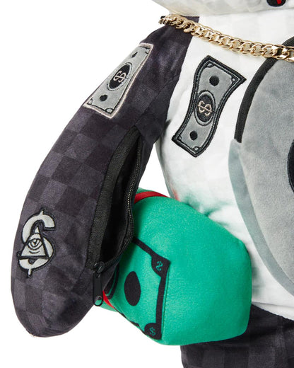 MONEYBEAR TEDDYBEAR BACKPACK PANDA PANDA PANDA | Sprayground Classic