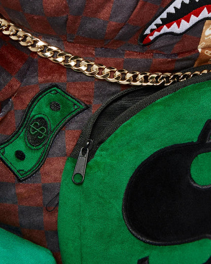 MONEY BEAR TEDDYBEAR BACKPACK PARIS VS FLORENCE | Sprayground Essential