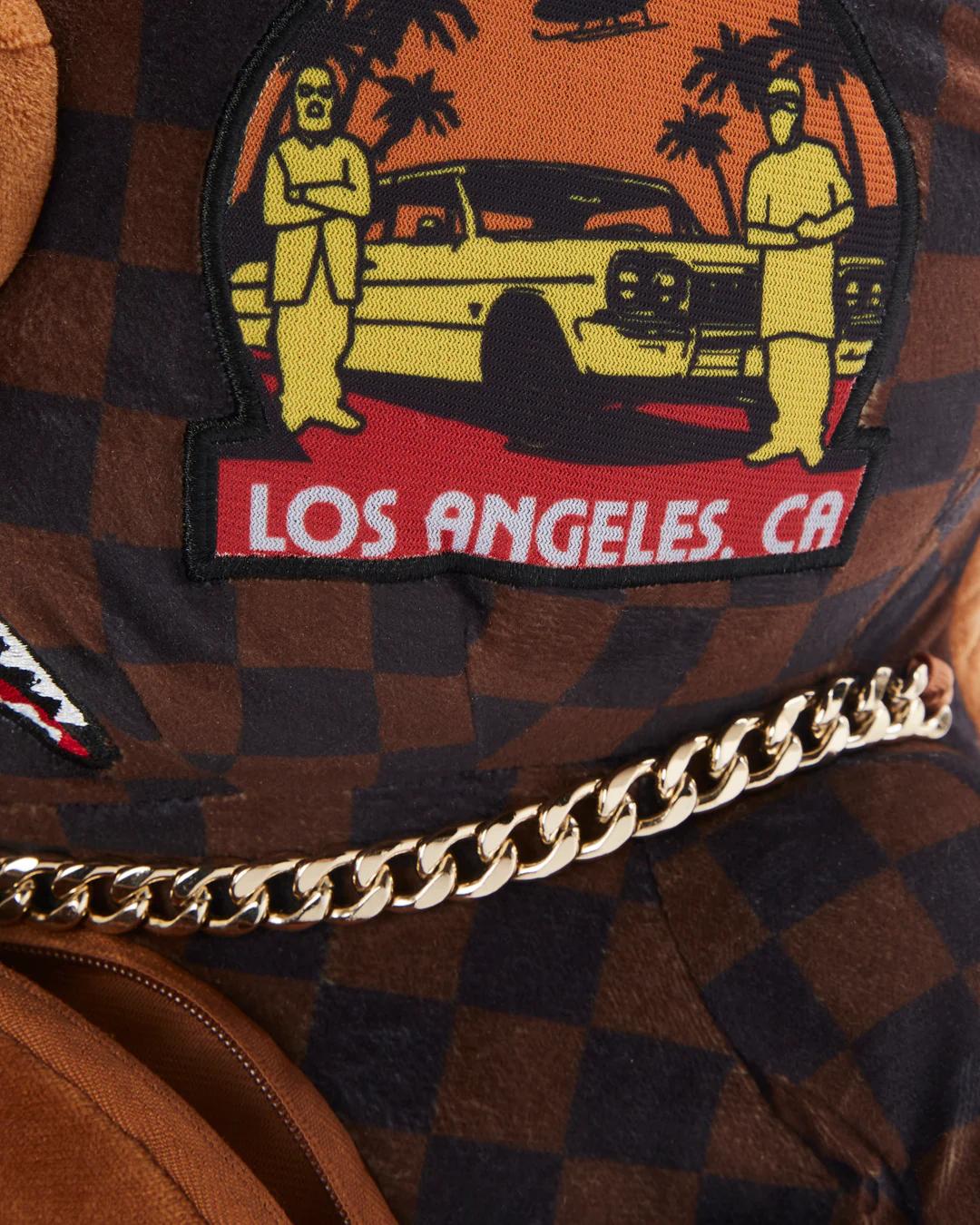 GLOBAL MOGUL MONEYBEAR TEDDYBEAR BACKPACK | Sprayground Everyday