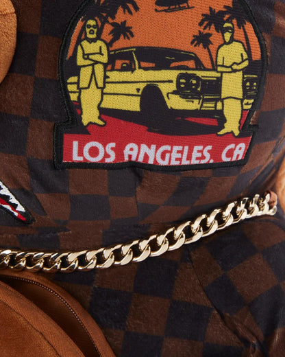 GLOBAL MOGUL MONEYBEAR TEDDYBEAR BACKPACK | Sprayground Everyday