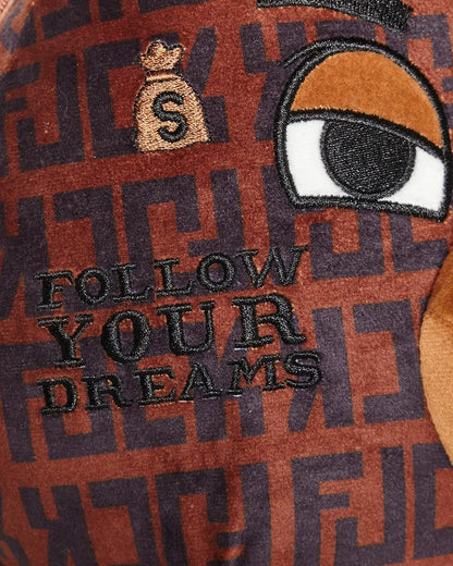 OFFENDED MONEYBEAR TEDDYBEAR BACKPACK | Sprayground Value