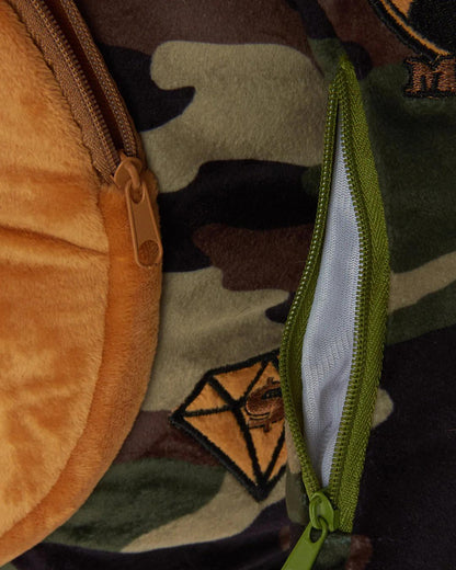 MONEYBEAR TEDDY BEAR BACKPACK | Sprayground Great Value