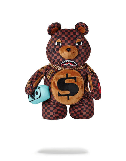 PARIS BEAR (TEDDY BEAR BACKPACK) | Sprayground Latest