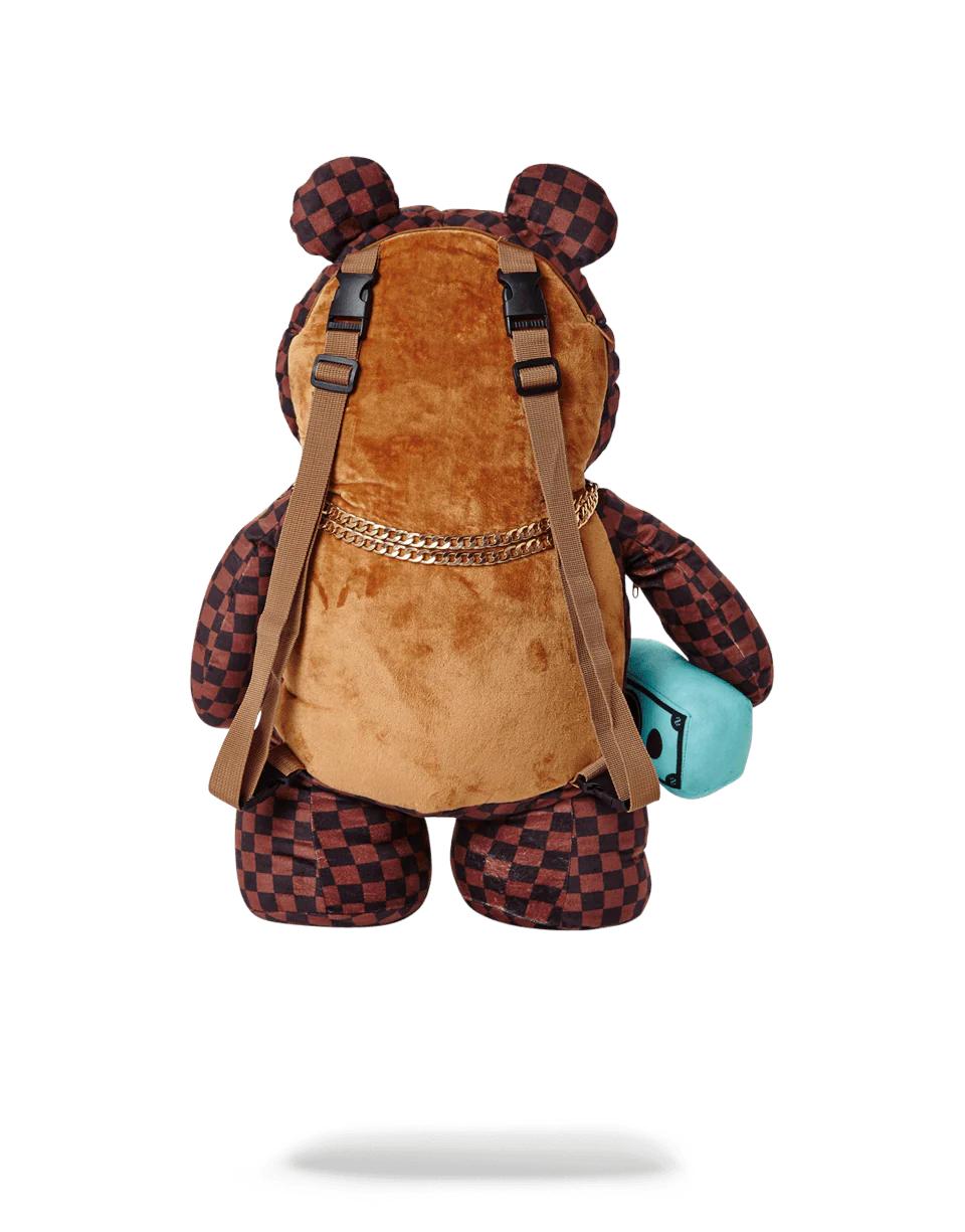 PARIS BEAR (TEDDY BEAR BACKPACK) | Sprayground Latest