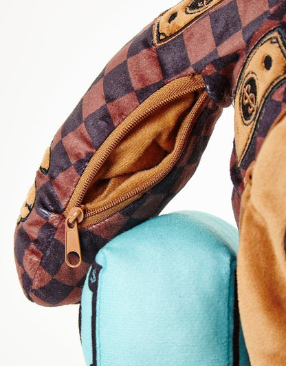 PARIS BEAR (TEDDY BEAR BACKPACK) | Sprayground Latest