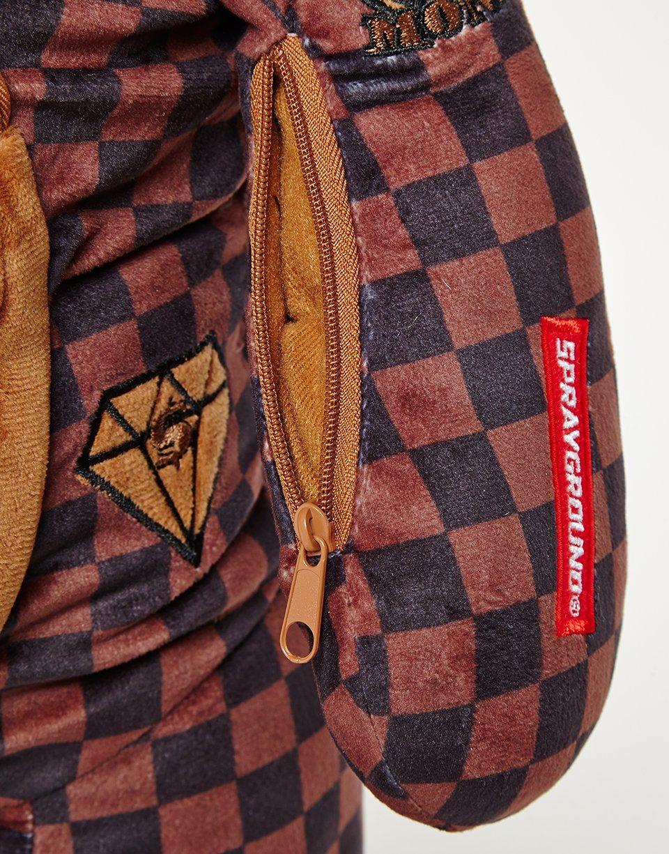 PARIS BEAR (TEDDY BEAR BACKPACK) | Sprayground Latest