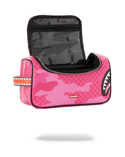 ANIME CAMO TOILETRY BAG | Sprayground Quality