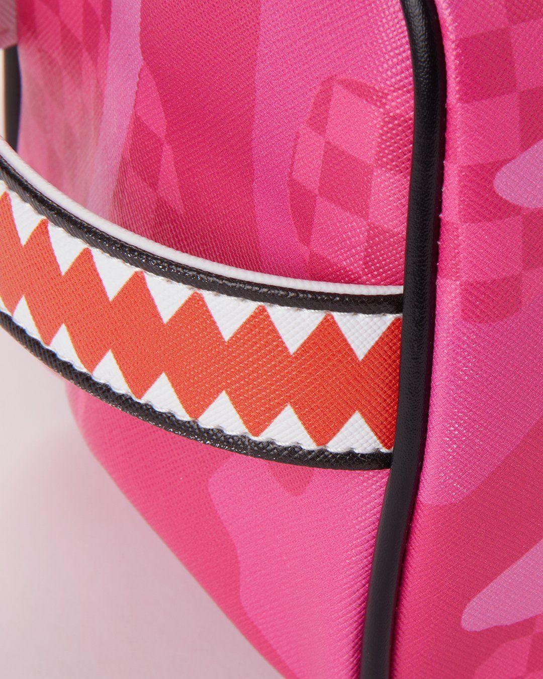 ANIME CAMO TOILETRY BAG | Sprayground Quality