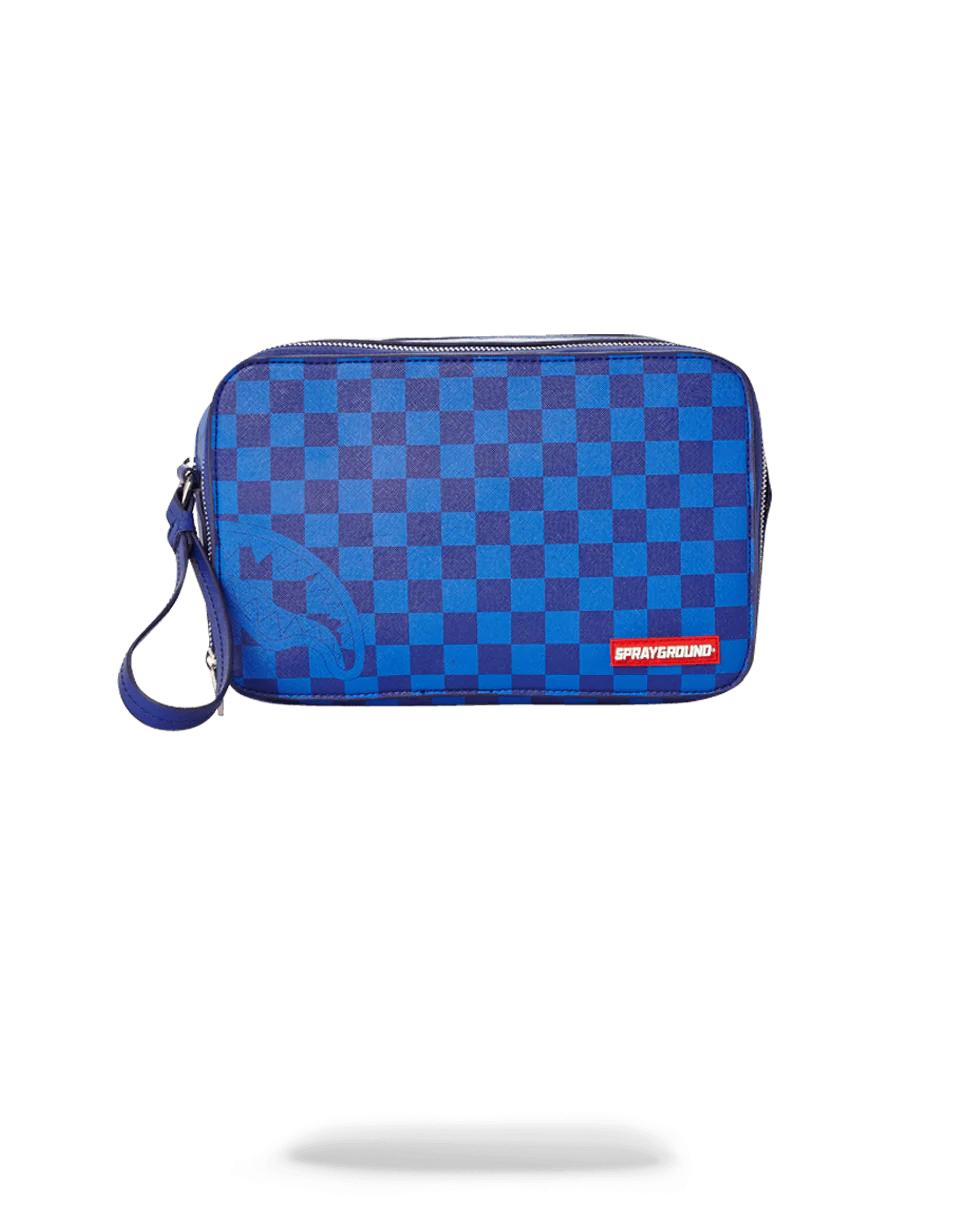 SHARK UNIVERSE TOILETRY AKA MONEY BAG | Sprayground Premium
