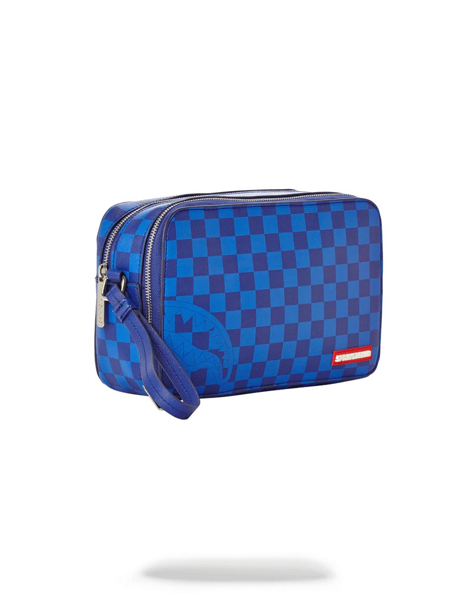 SHARK UNIVERSE TOILETRY AKA MONEY BAG | Sprayground Premium