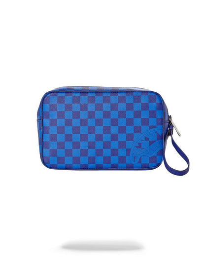 SHARK UNIVERSE TOILETRY AKA MONEY BAG | Sprayground Premium
