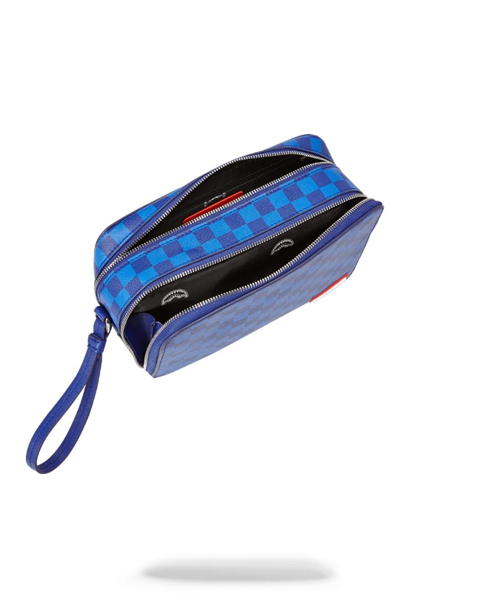 SHARK UNIVERSE TOILETRY AKA MONEY BAG | Sprayground Premium