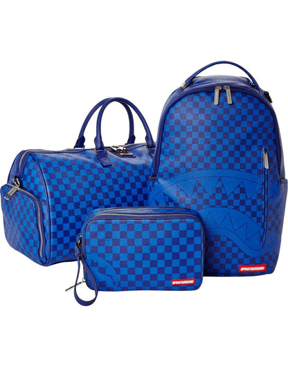 SHARK UNIVERSE TOILETRY AKA MONEY BAG | Sprayground Premium