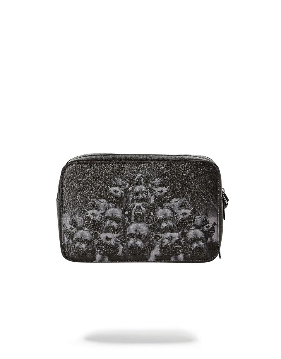 PITBULLS TOILETRY AKA MONEY BAG | Sprayground Popular