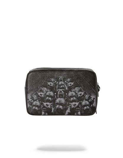 PITBULLS TOILETRY AKA MONEY BAG | Sprayground Popular