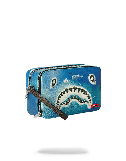 SHARK ISLAND TOILETRY AKA MONEY BAG | Sprayground Trending