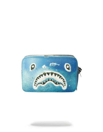 SHARK ISLAND TOILETRY AKA MONEY BAG | Sprayground Trending