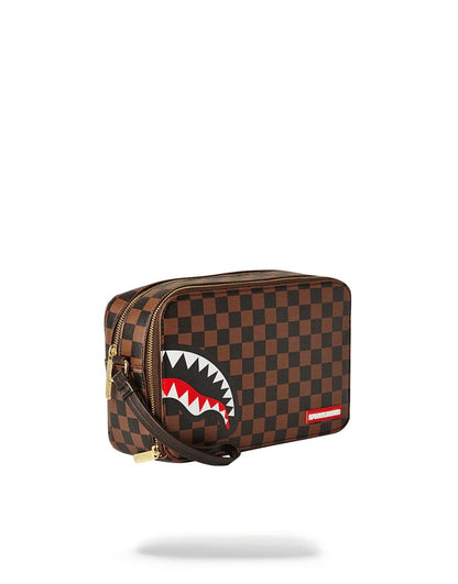 SHARKS IN PARIS TOILETRY BAG | Sprayground Recommended